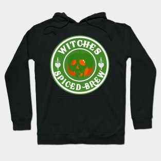 Witches Spiced Brew Hoodie